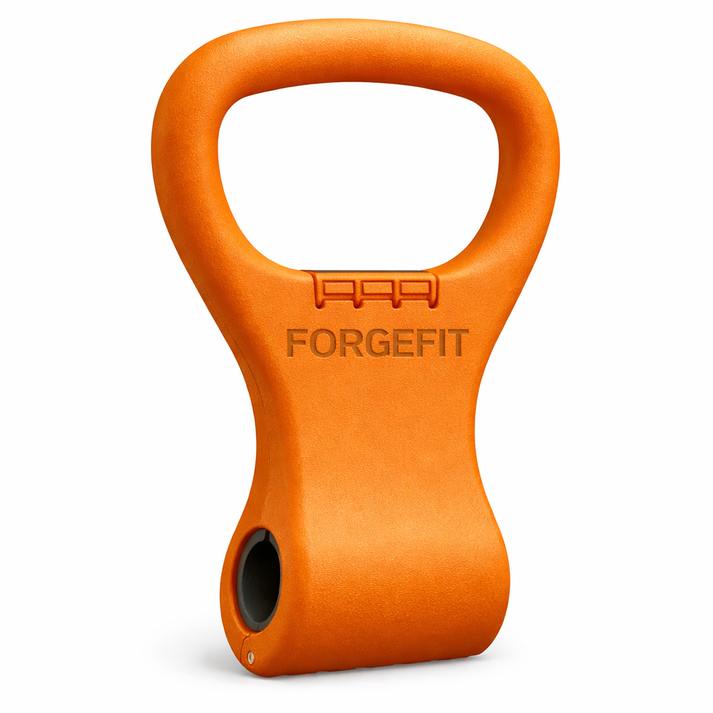 ForgeFit Kettlebell Grip