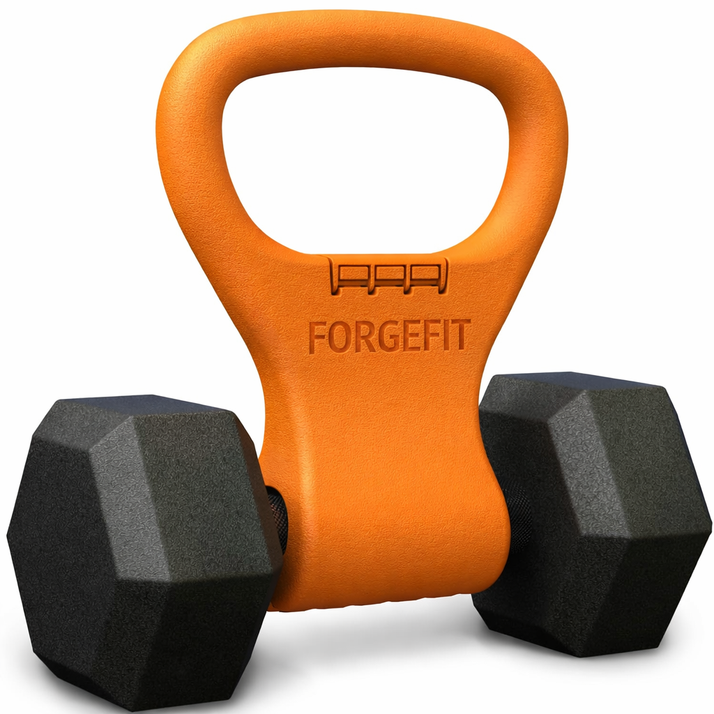 ForgeFit Kettlebell Grip