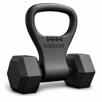 ForgeFit Kettlebell Grip