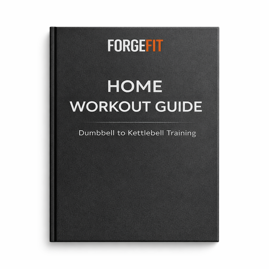 ForgeFit Home Workout Guide (Digital Download)